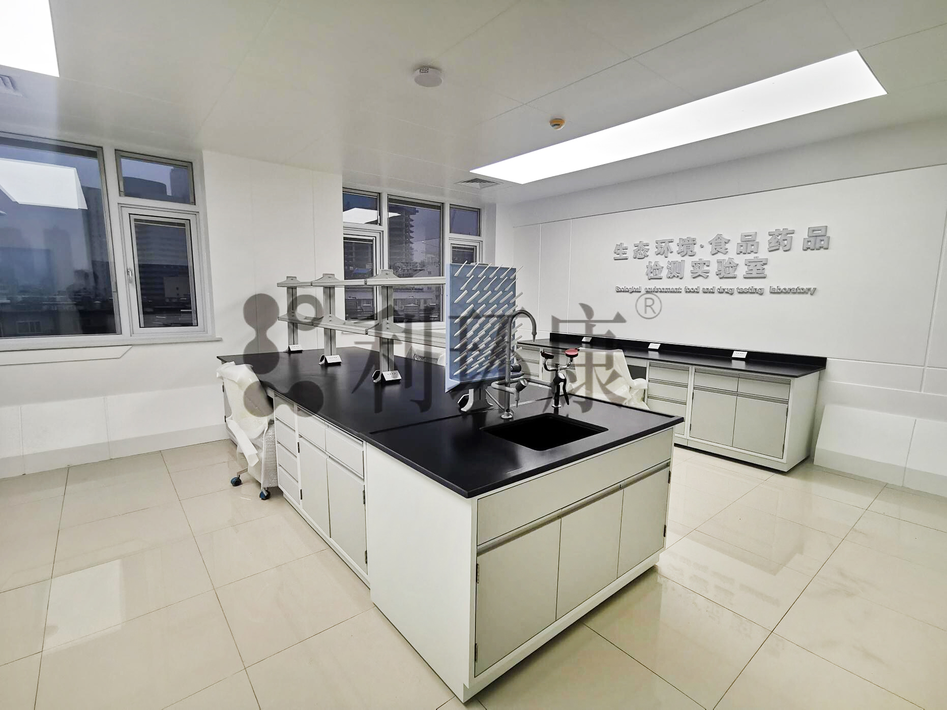 检察院（检测实验室）