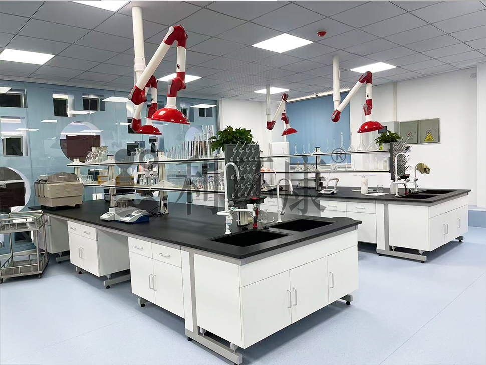 葛洲坝生态治理公司实验室